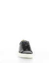 10443A BLACK Lace-up Shoes